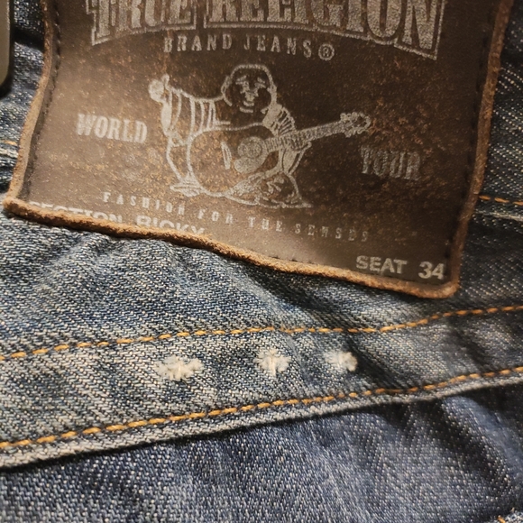 True Religion Brand Jeans - Picture 4 of 4